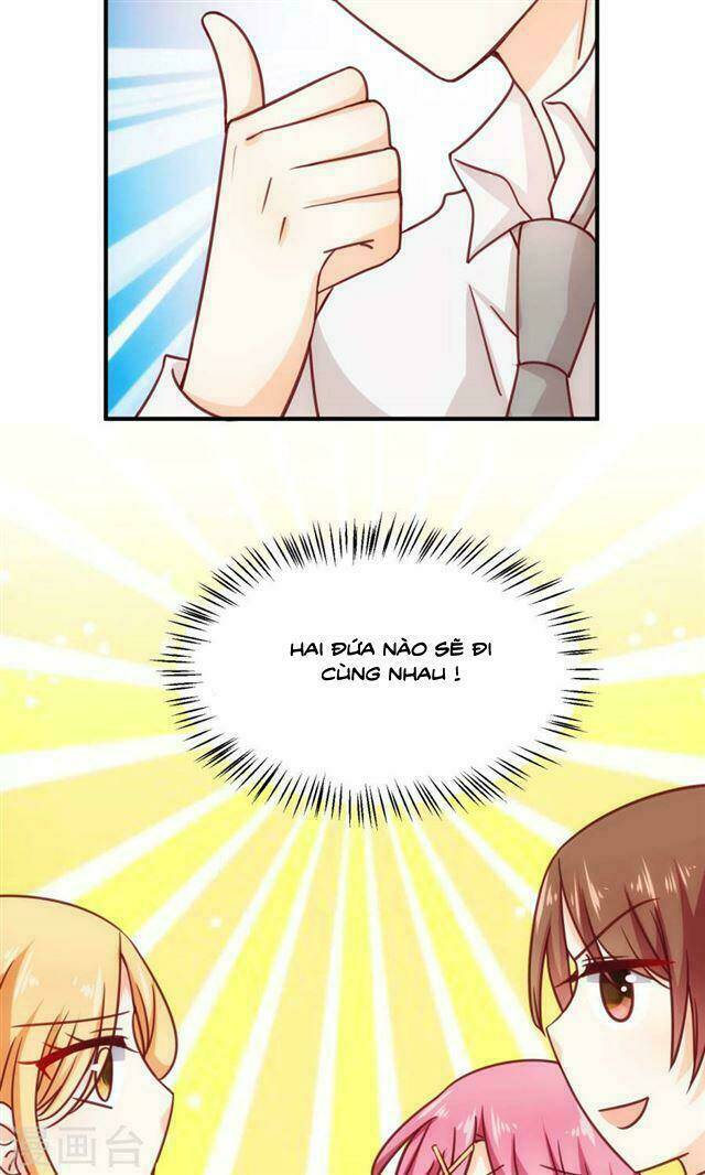 hôm nay tôi sẽ yêu ai đây ? chapter 19 37