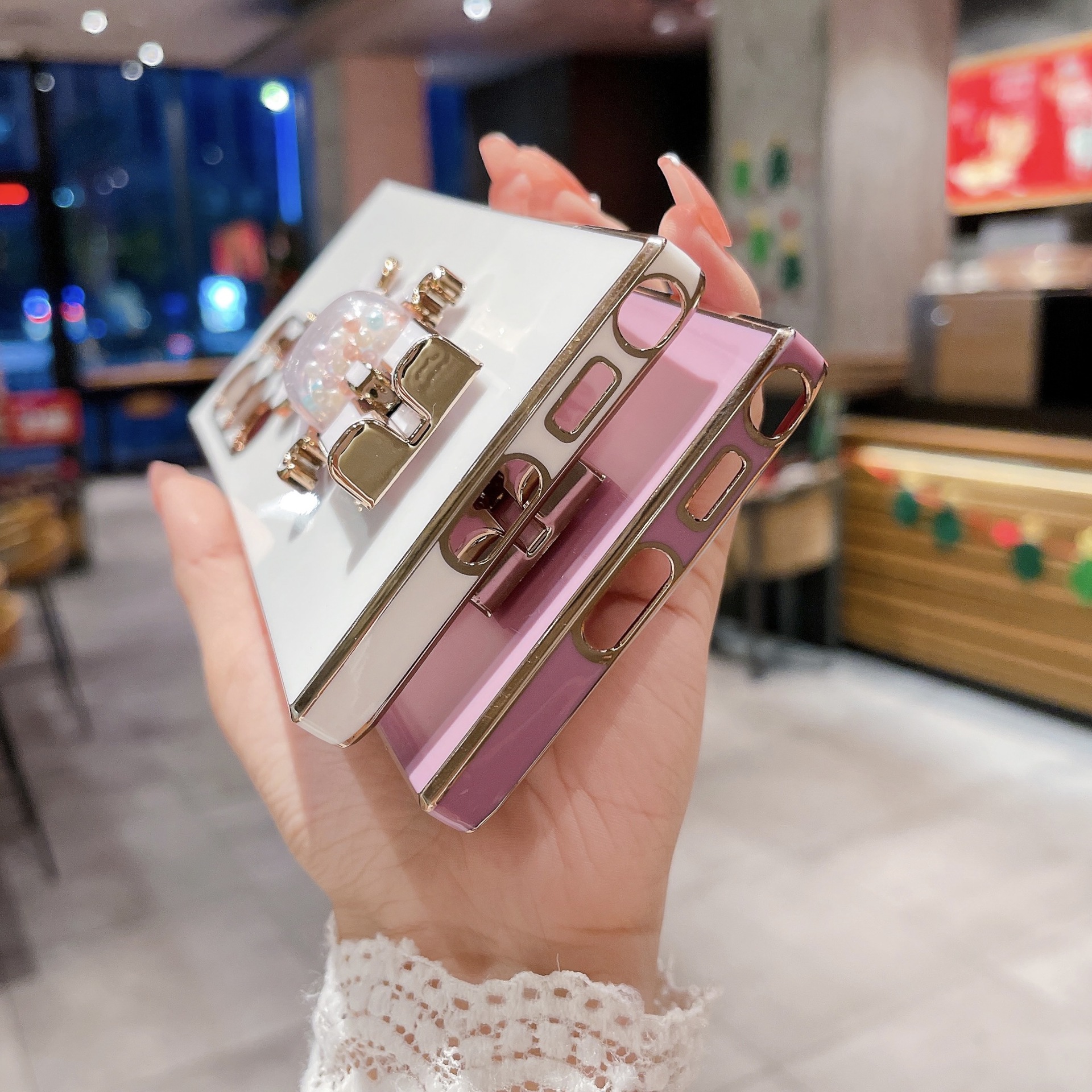 Ốp TPU Bearbrick Kẹo Cho Samsung Galaxy S23 Ultra / S23 PLus / S22 Ultra / S22 Plus / S21 Ultra /S21 Plus / Note 20 Ultra / Note 20 / S20 FE