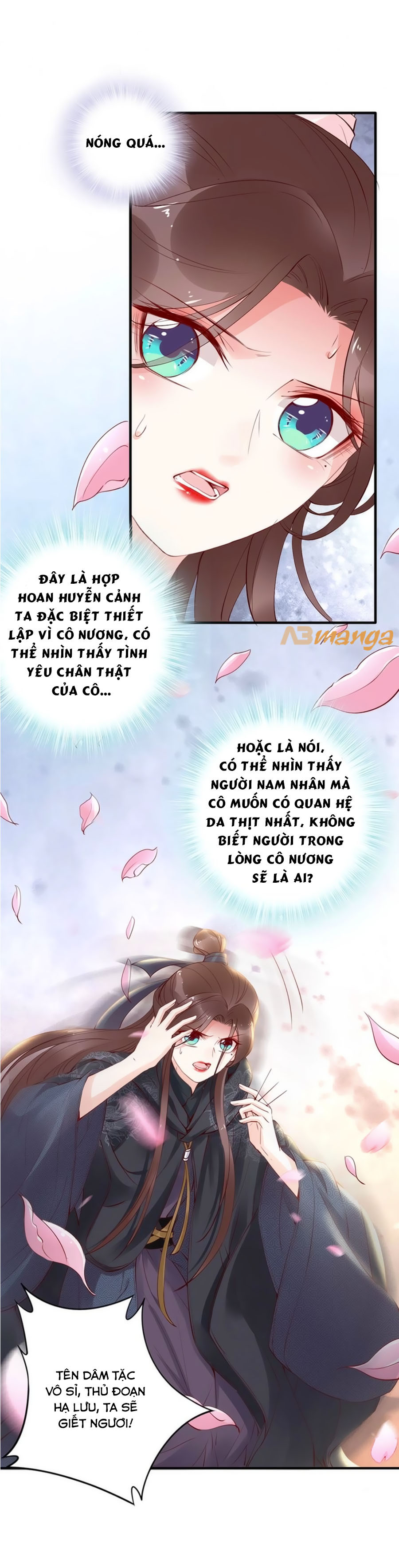 đế cung đông hoàng phi chapter 38 8