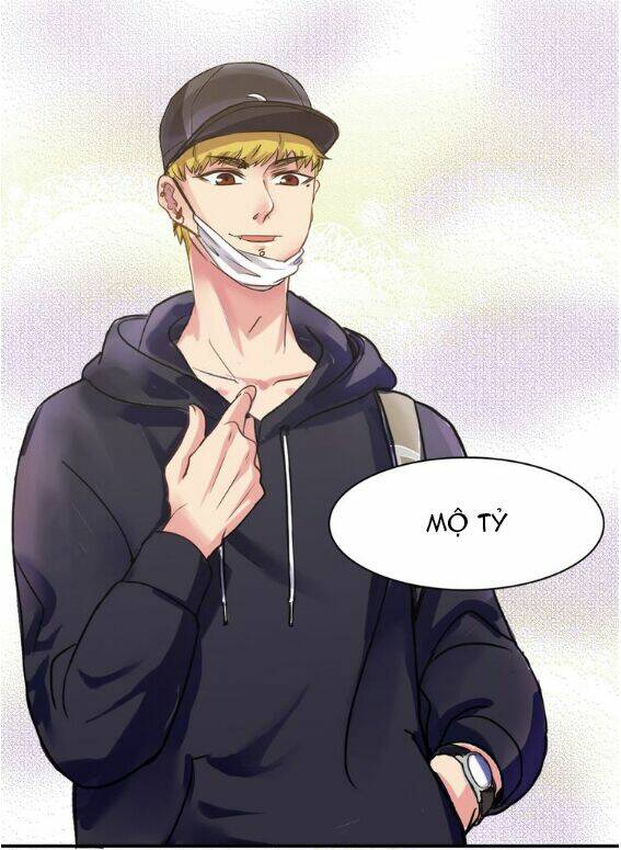 boygroup của ta, thần của ta chapter 3 12