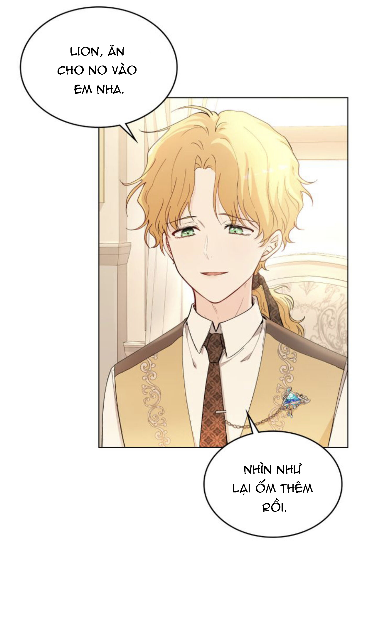 chịu đựng đi đại công tước!! chapter 5 21