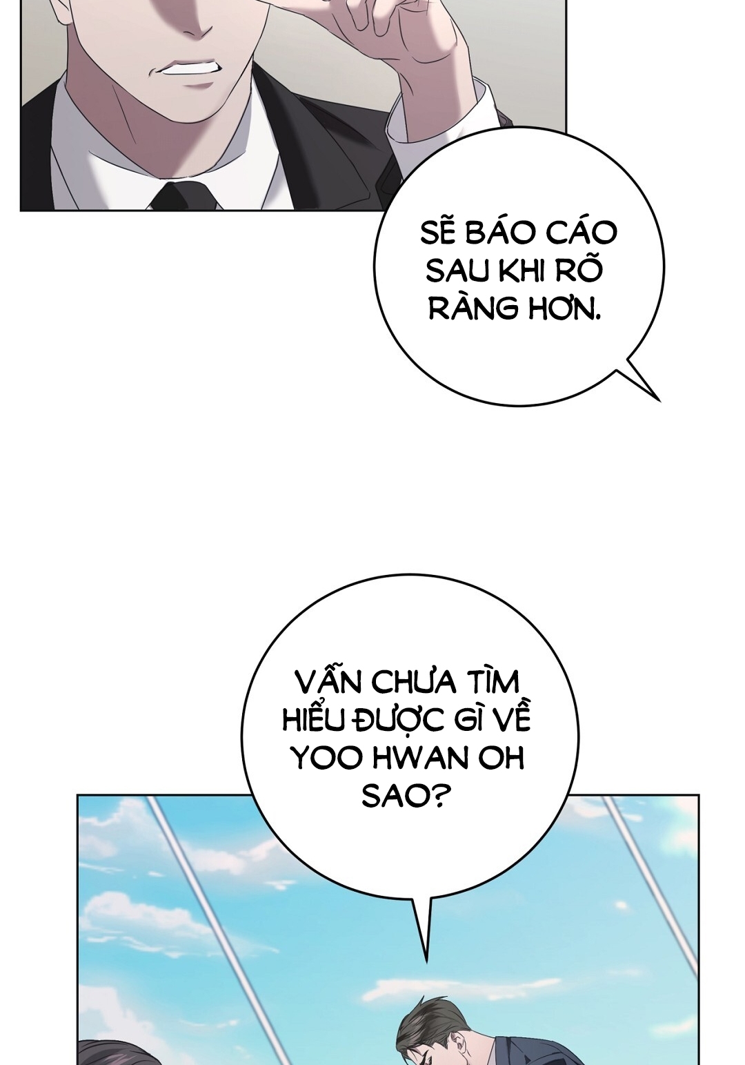 Amon- Không Thể Đoán Biết chapter 10.1 - Trang 27