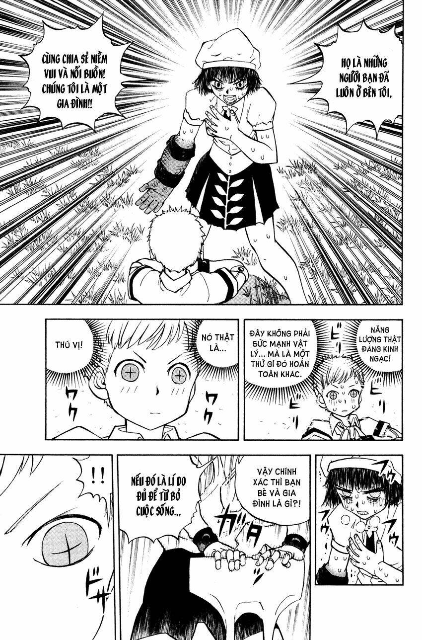 doubutsu no kuni - vương quốc thú vật chapter 36 7