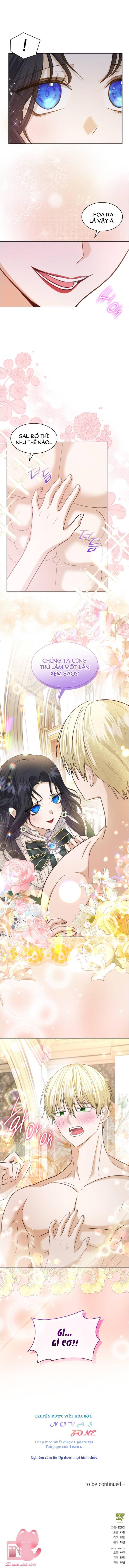 tôi trở thành vợ cũ của nam chính ám ảnh chapter 12 12