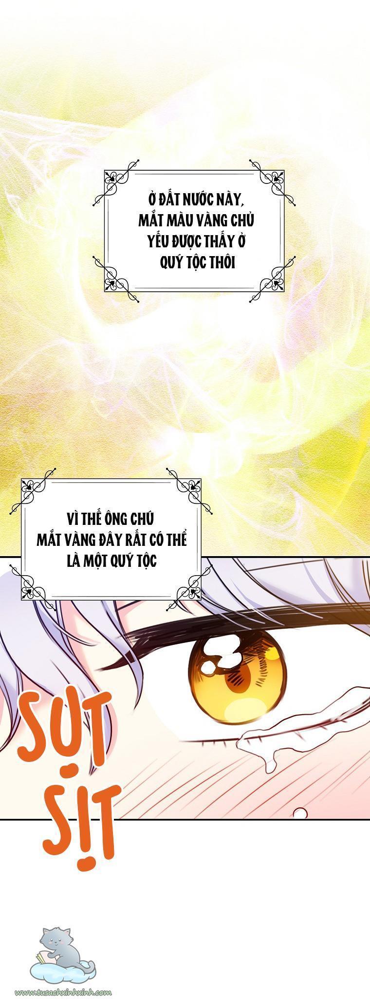 tôi sinh ra là con gái ác nữ chapter 25 9