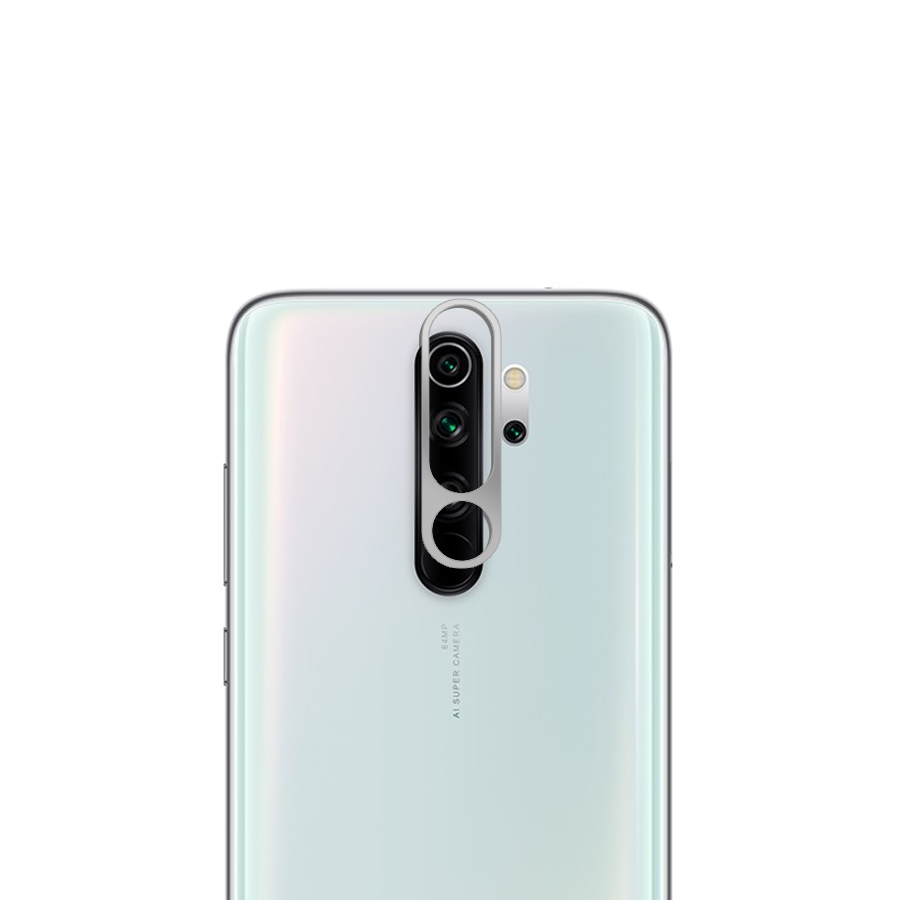 Khung viền bảo vệ camera Xiaomi Redmi Note 8 Pro- Handtown- Hàng Chính Hãng