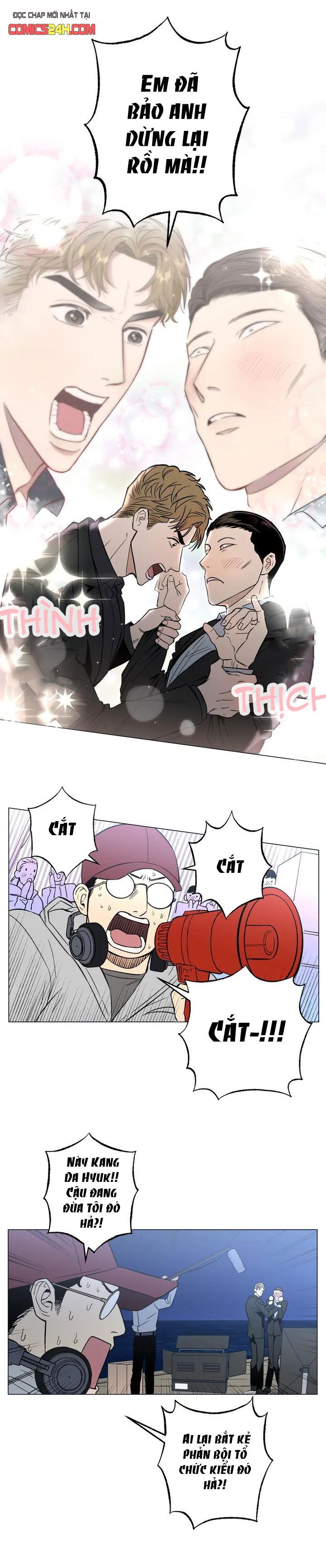 khi sát nhân biết yêu chapter 1 10