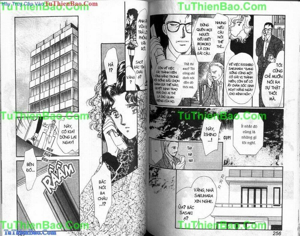 gia đình trong mơ chapter 6 18