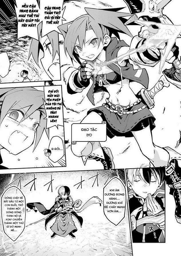 the legendary weapon is too heavy to equip chapter 1 6