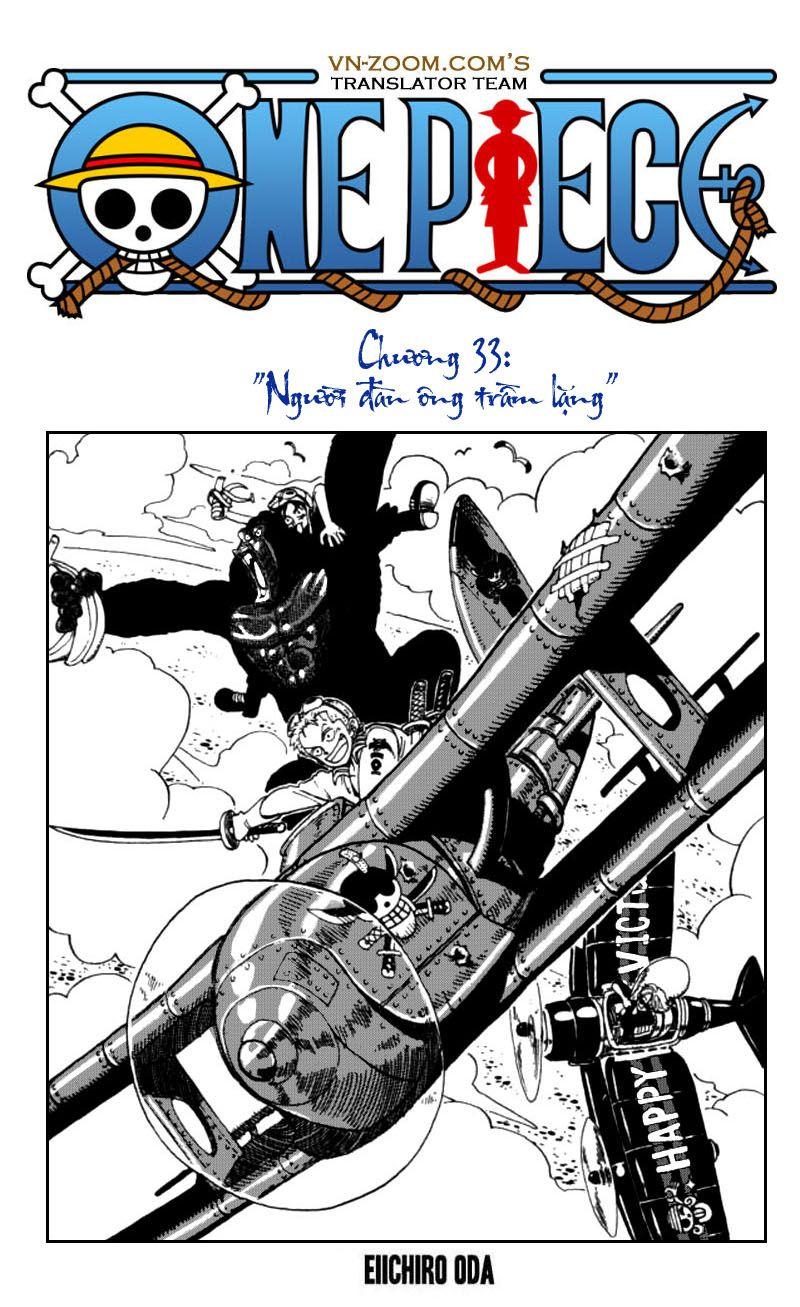 đảo hải tặc - one piece chapter 33 2