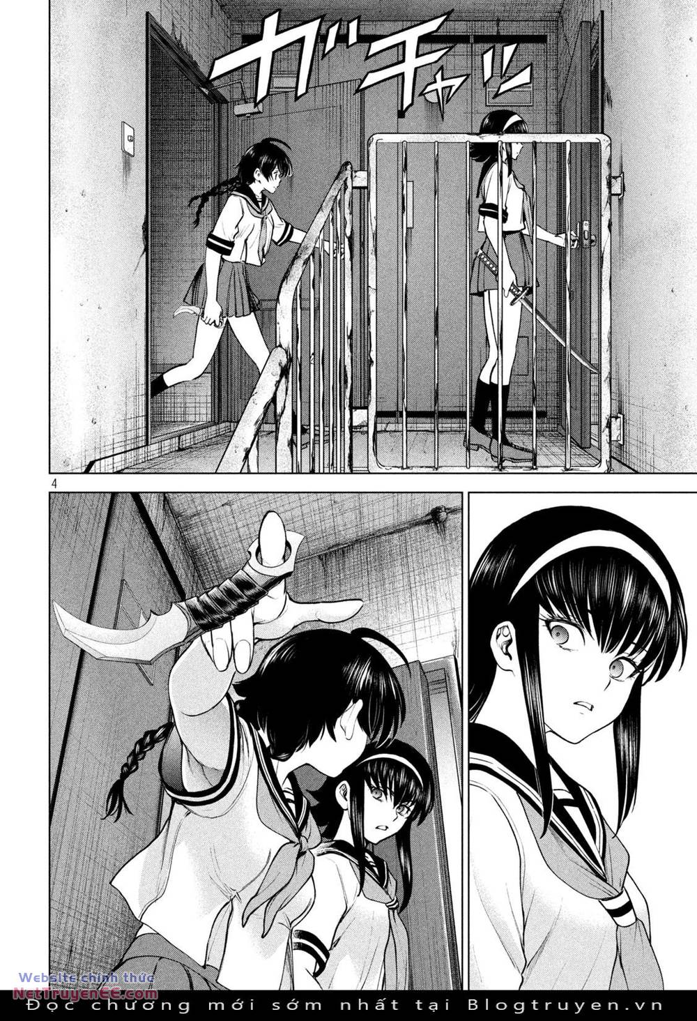 Satanophany chapter 244 6