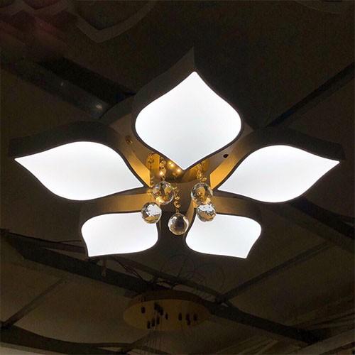 Đèn ốp trần LED RT330 có điều khiển từ xa