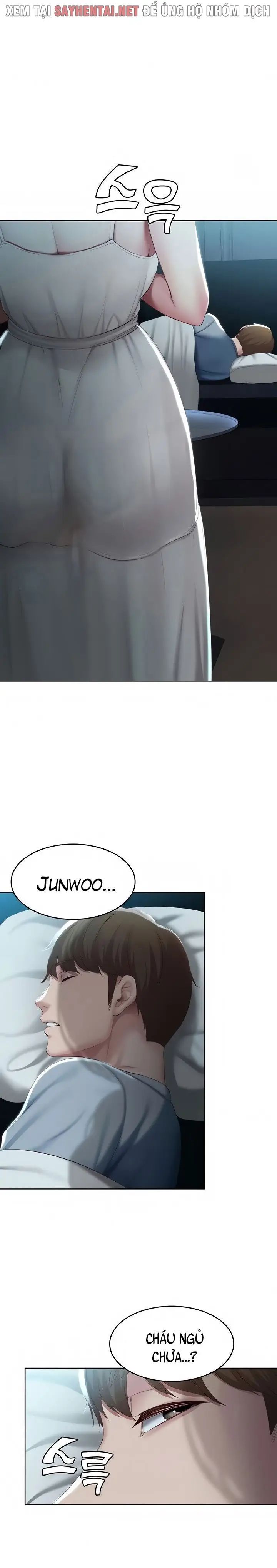 nhật ký ở trọ - không che chapter 80 1