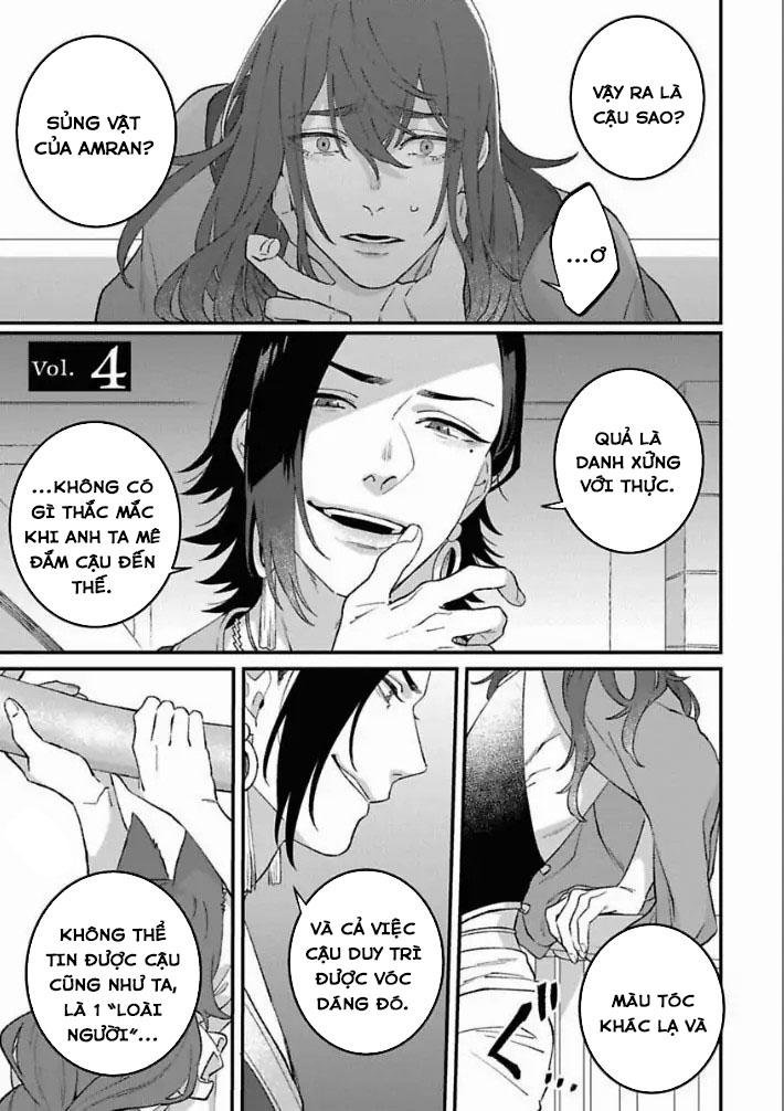 [hoàn] shishi ni odoroko chapter 4 1