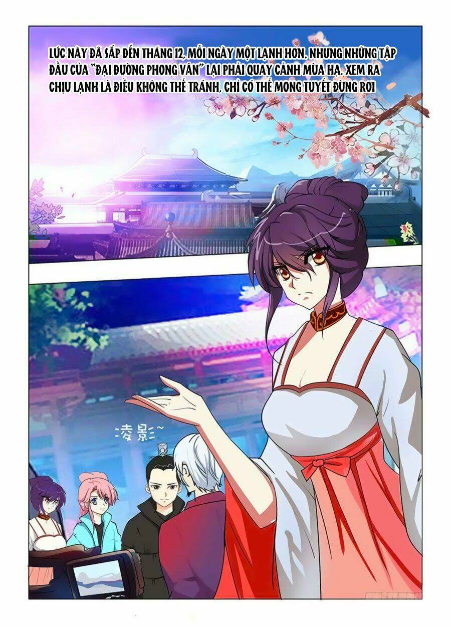 nghịch hành thiên hậu chapter 32.2 5
