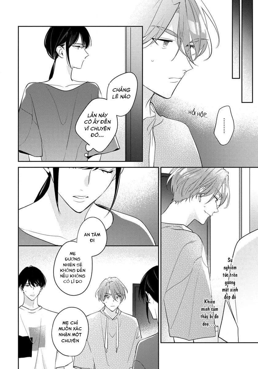 osananajimi ja gaman dekinai chapter 11 6