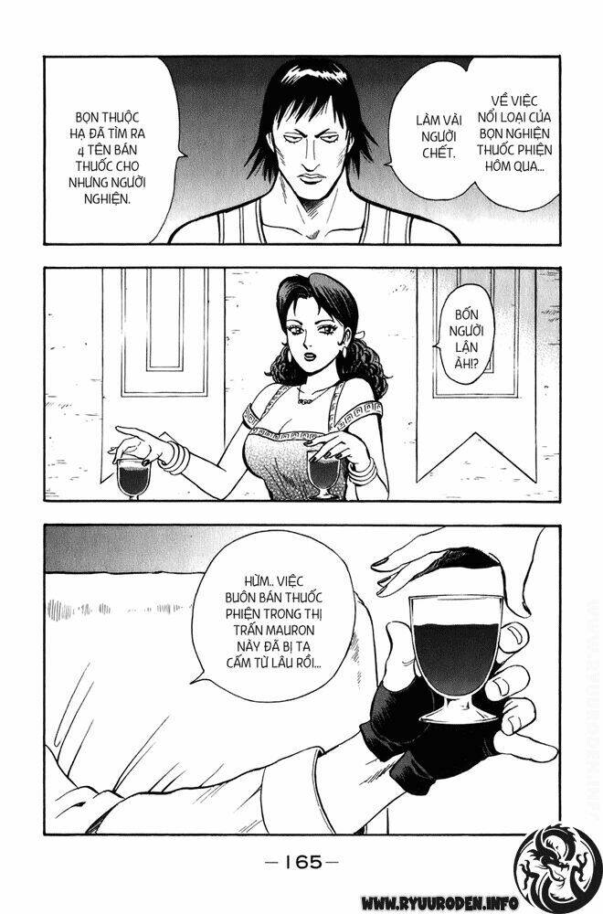 hoàng phi hồng phần iii chapter 1 160