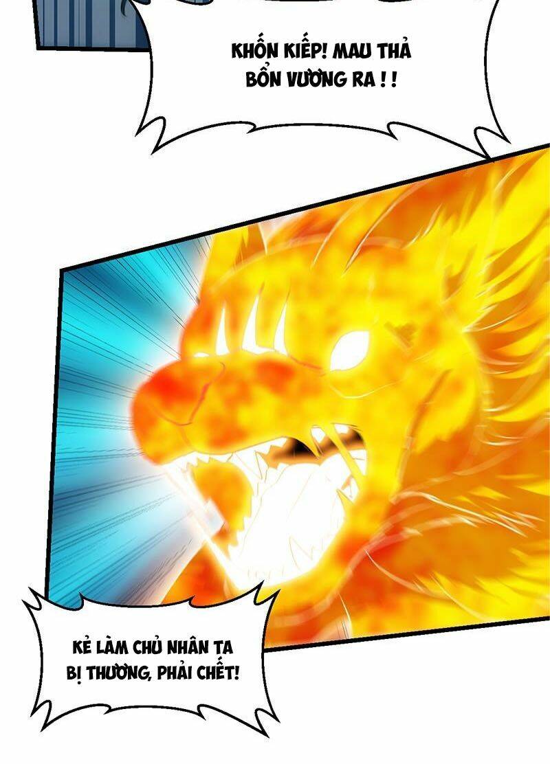 đừng cản ta tu tiên chapter 101 6