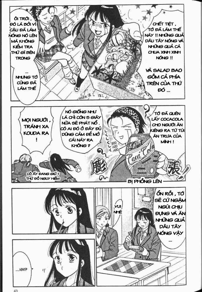 joshikousei chapter 32 4