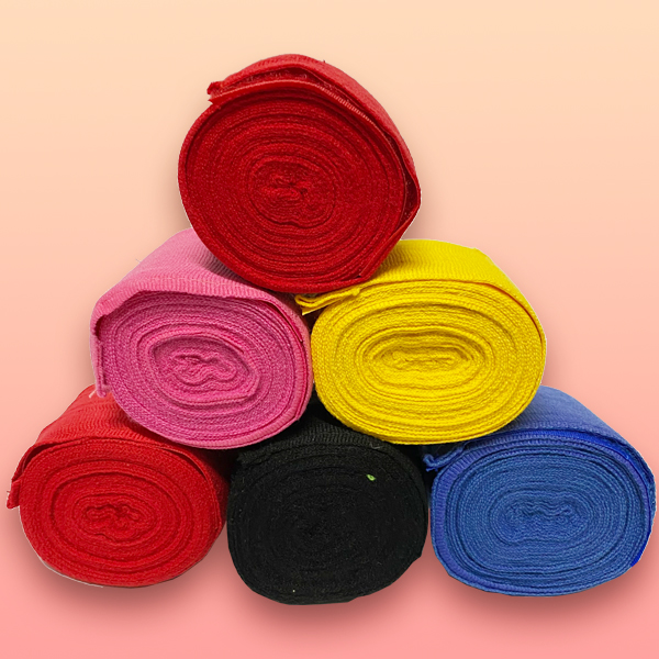 Băng Quấn Tay Boxing Glofit GBX009 , Băng Đa Quấn Tay Võ Thuật Cao Cấp Glofit