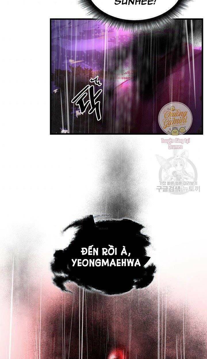 cô dâu của sói đen chapter 8 88