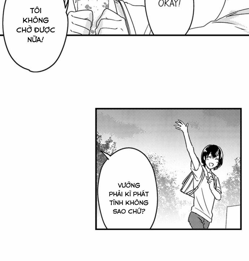 mang thai ở trường nam sinh chapter 53 26