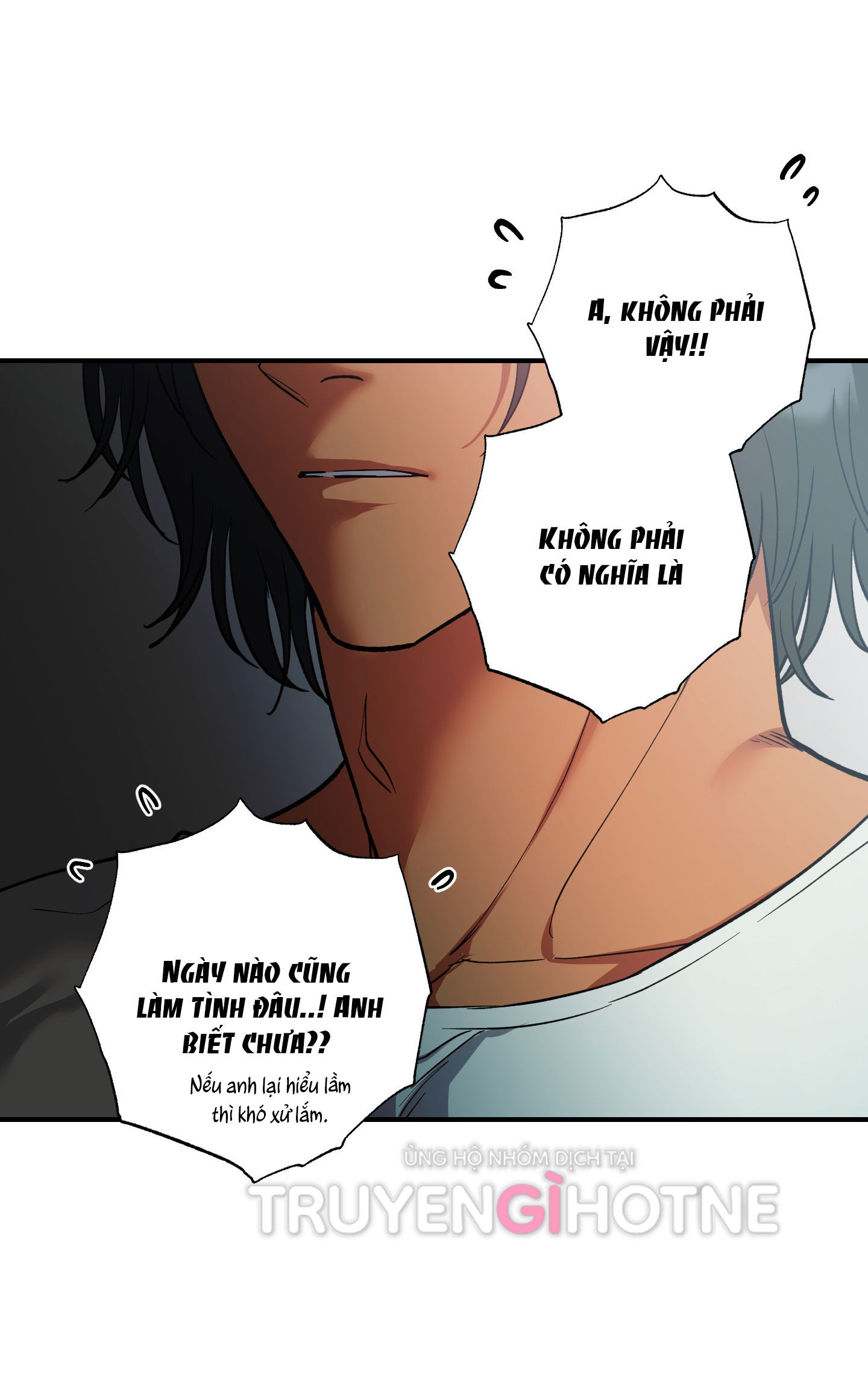 [18+] một lòng một dạ chapter 55.2 8