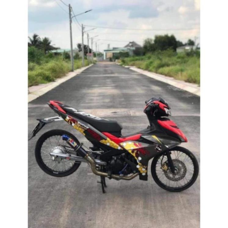 Tem rời xe Exciter