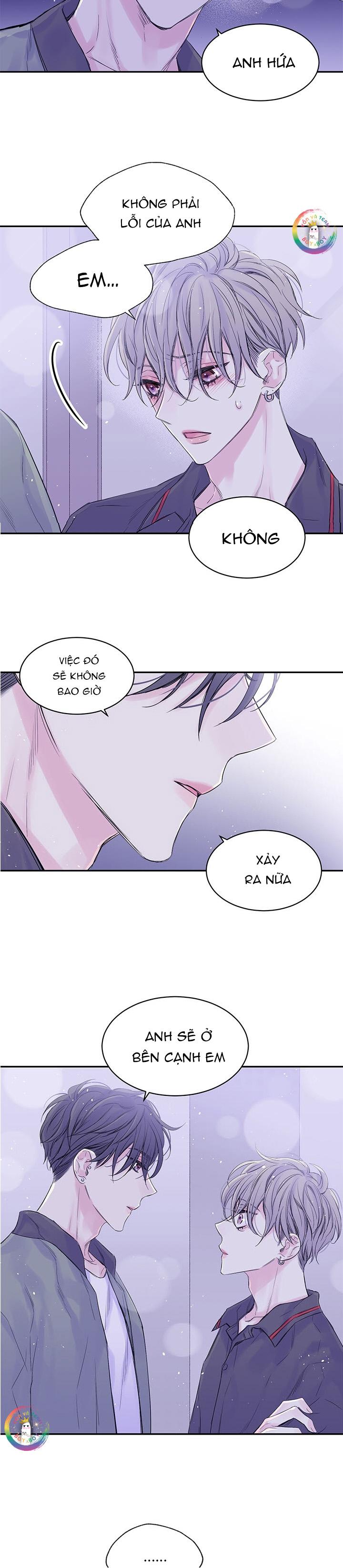 Bí Mật Của Tôi chapter 17