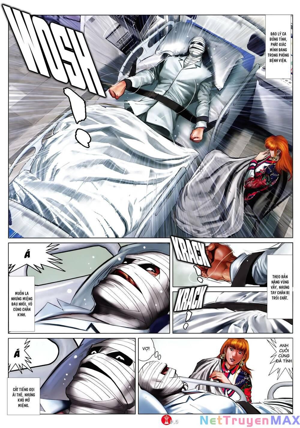 hỏa vũ diệu dương chapter 954 4