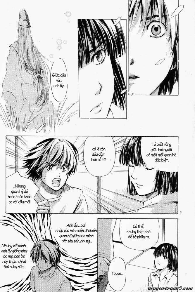 cuộc sống hường phấn của đôi trẻ chapter 1 5