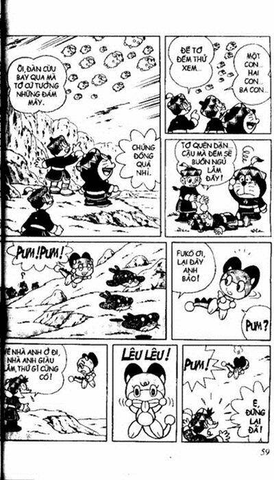 doraemon dài chapter 23.2 23