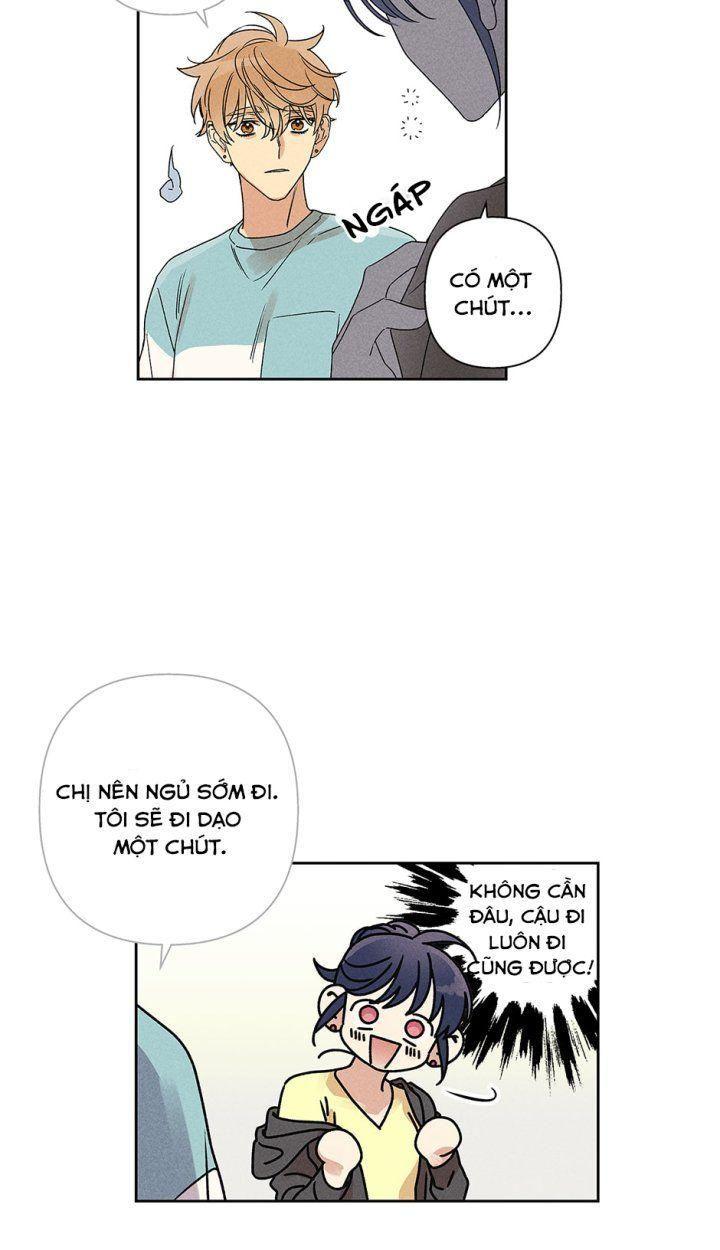 bạn trai tôi là một con ma ngọt ngào chapter 3 46