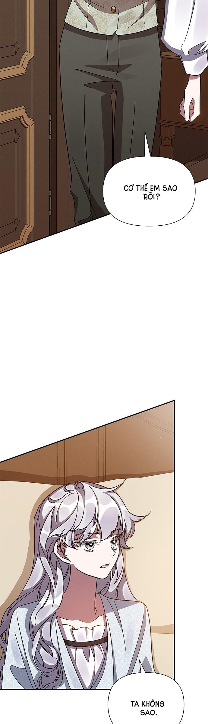 ôi kẻ thù không đội trời chung thân ái của tôi chapter 30.2 24