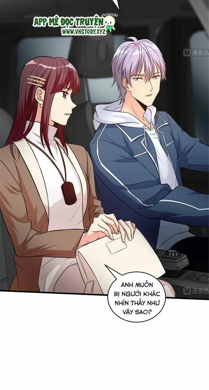 thiên hậu trở về chapter 184 3