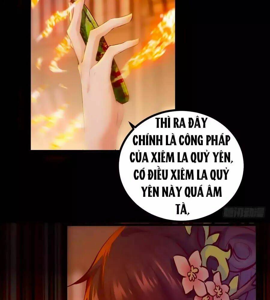 thần y khí nữ: ngự thú cuồng phi của quỷ đế chapter 59 5