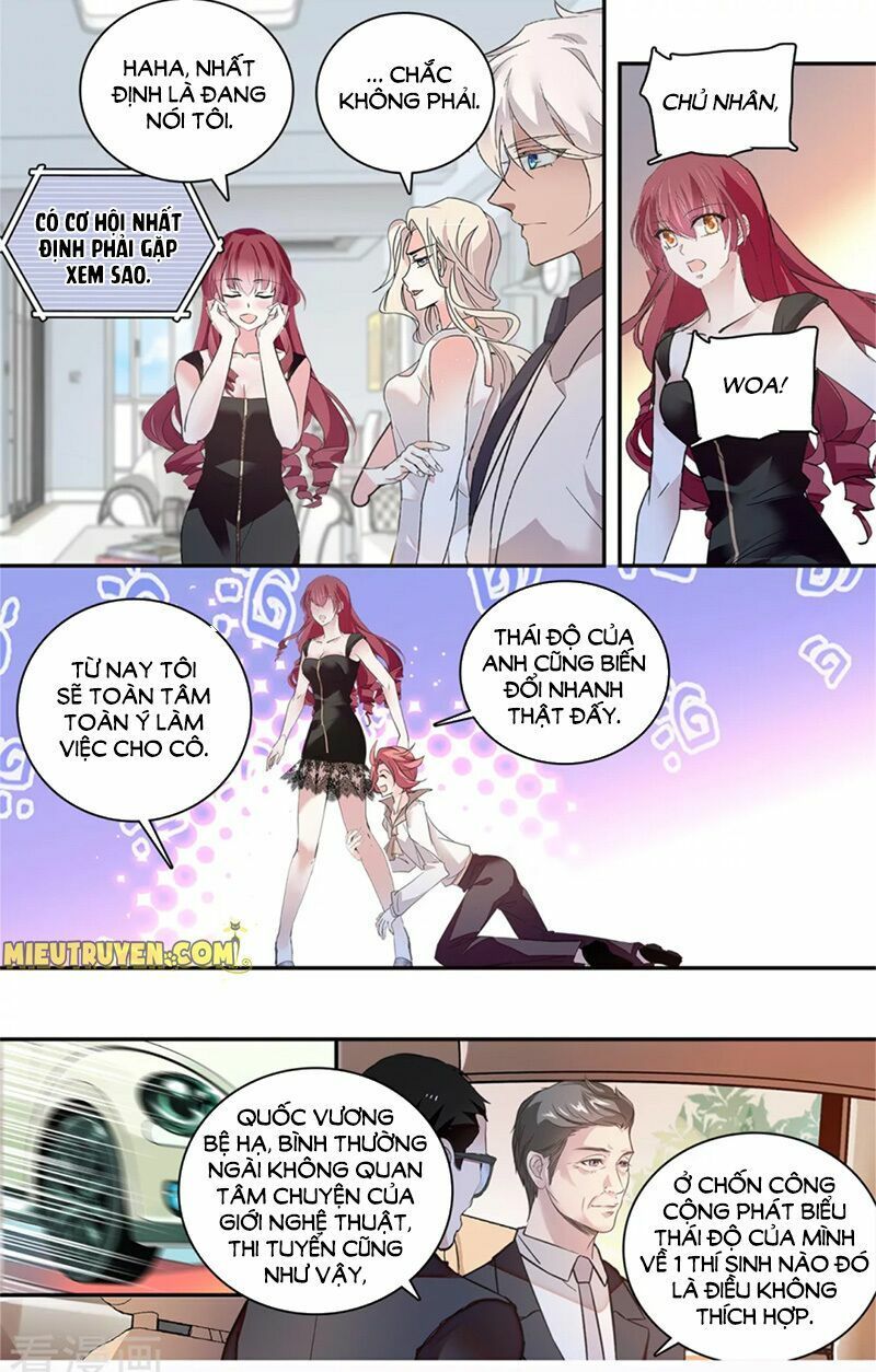 thâm hải nguy tình chapter 135 4