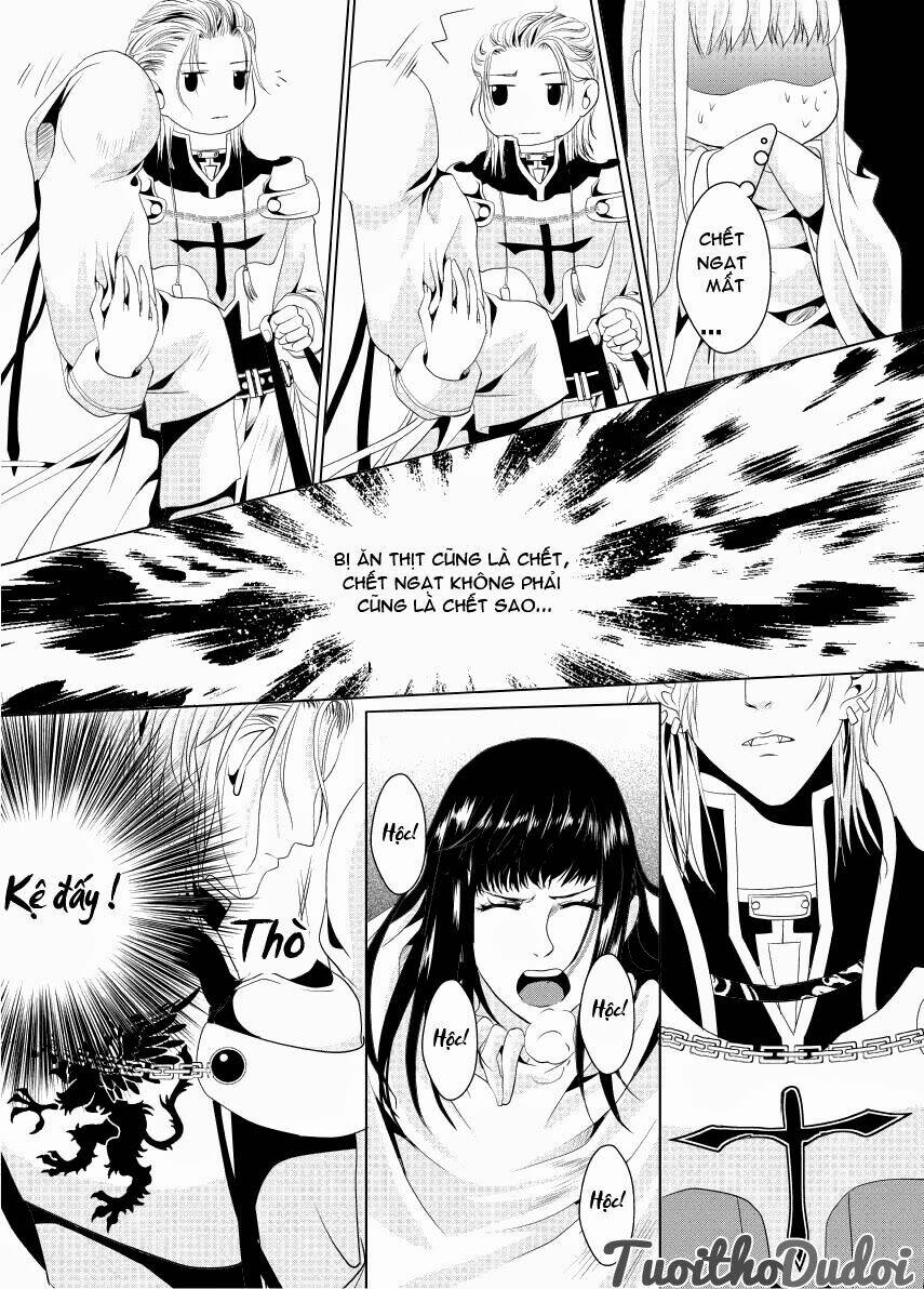 bloodxblood - huyết tộc truyền thuyết chapter 10 10