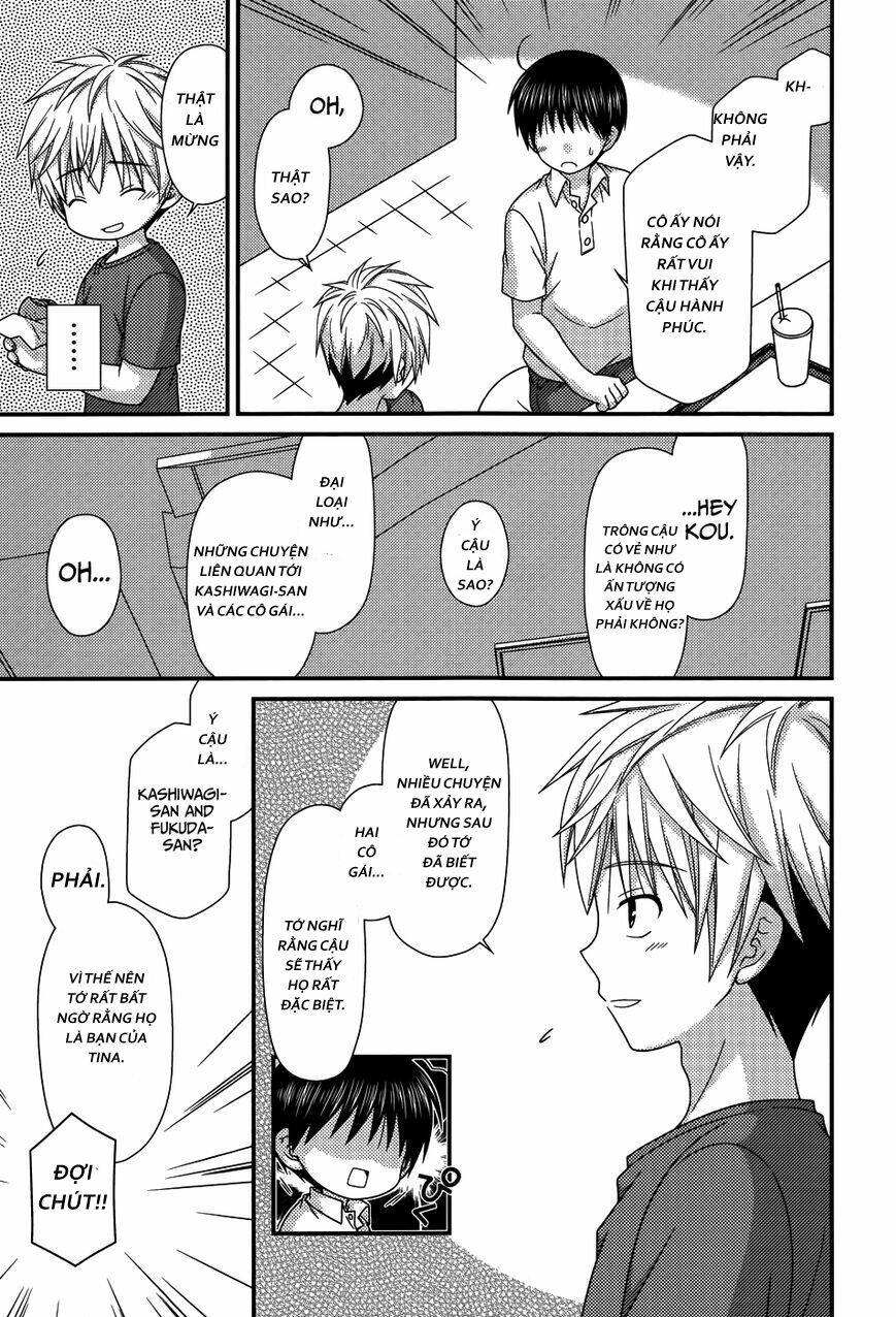 tonari no kashiwagi-san chapter 62 14