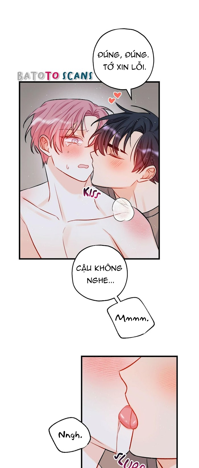 phía sau sân khấu chapter 14 17