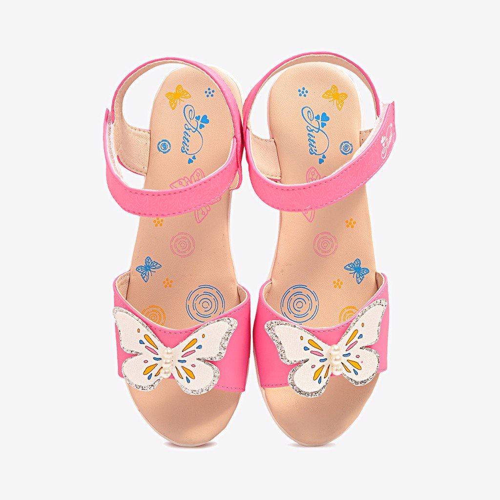SANDAL BÉ GÁI XINH XẮN DTG075500