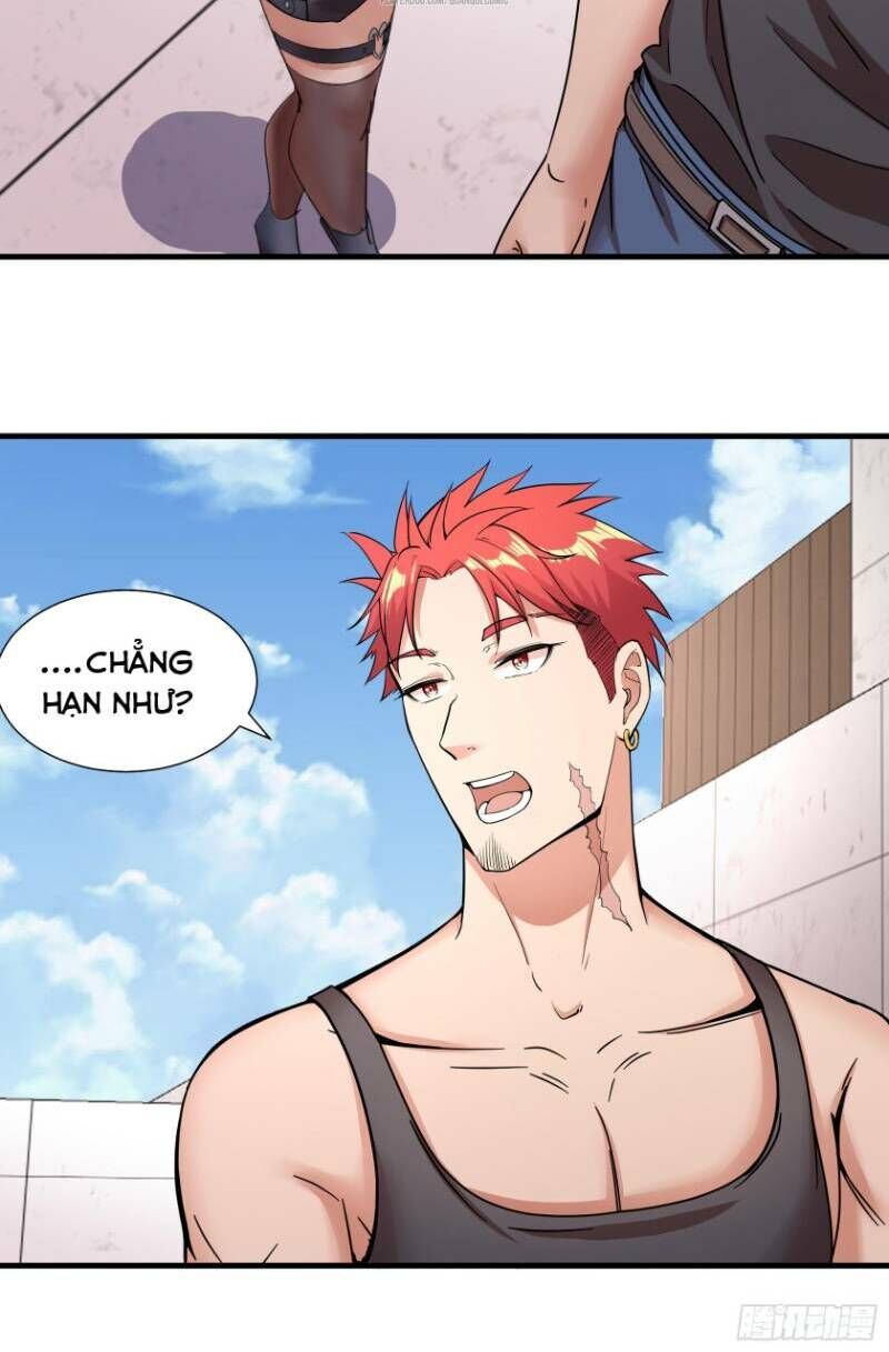 đỉnh phong cường thiếu chapter 7 16