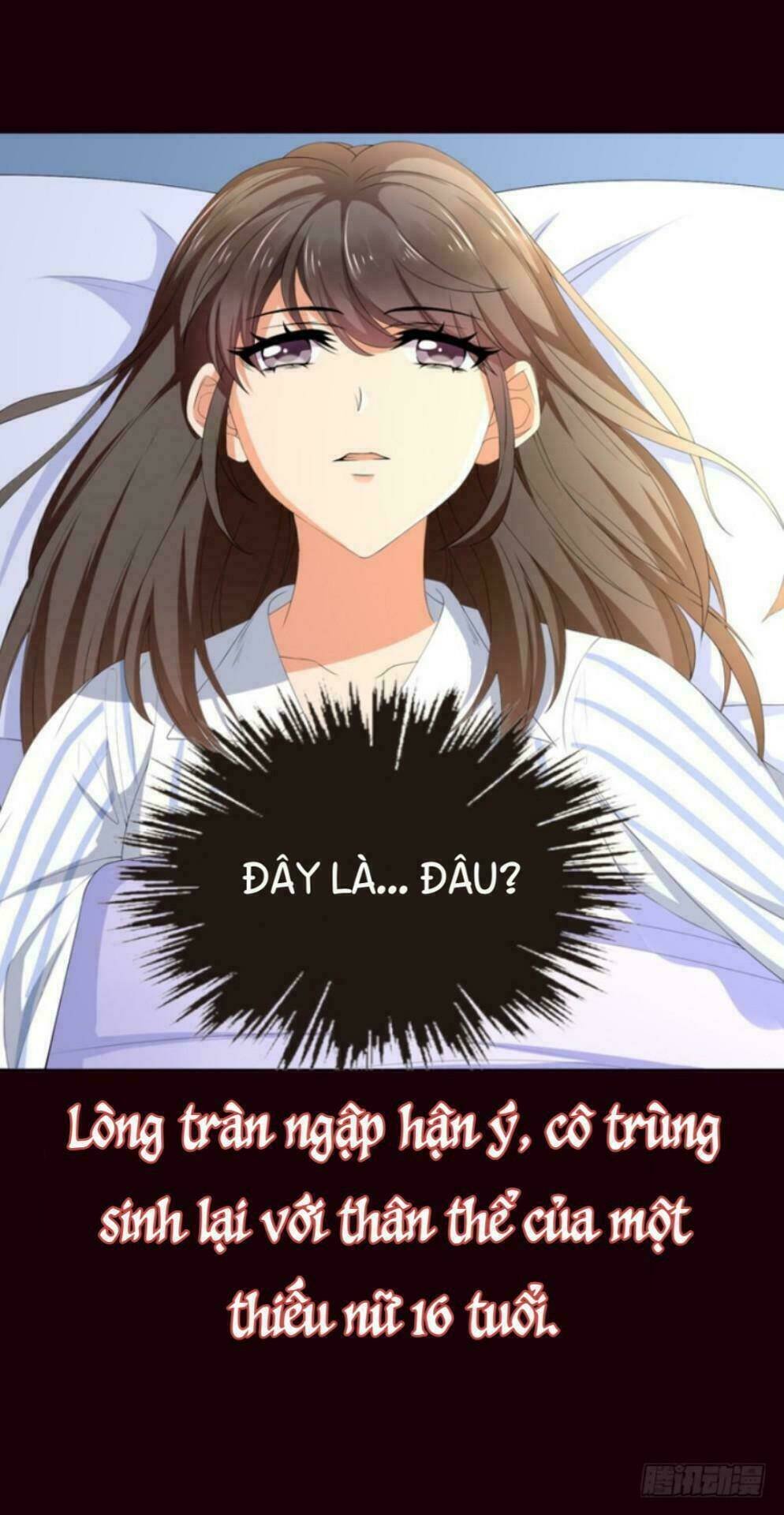 mộ thiếu, lão bà ngươi trọng sinh lại rồi! chapter 1 5