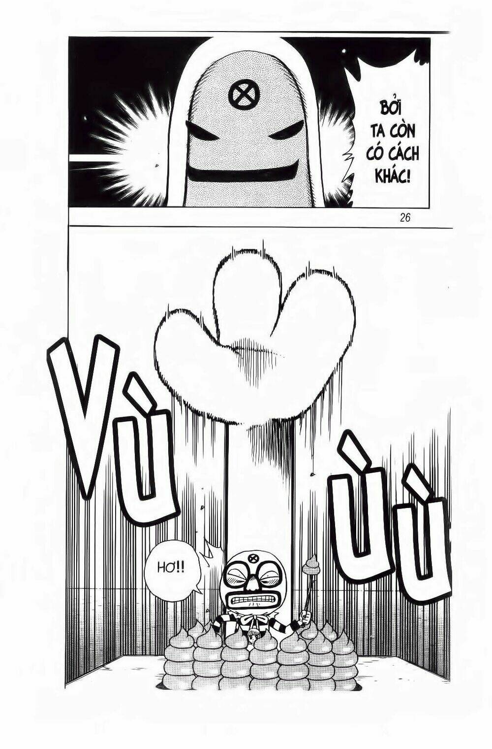 croket - cuộc phiêu lưu của croket chapter 11 22