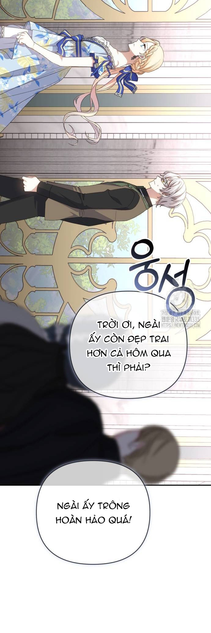 bạo chúa muốn có cuộc sống tốt đẹp chapter 66.1 15