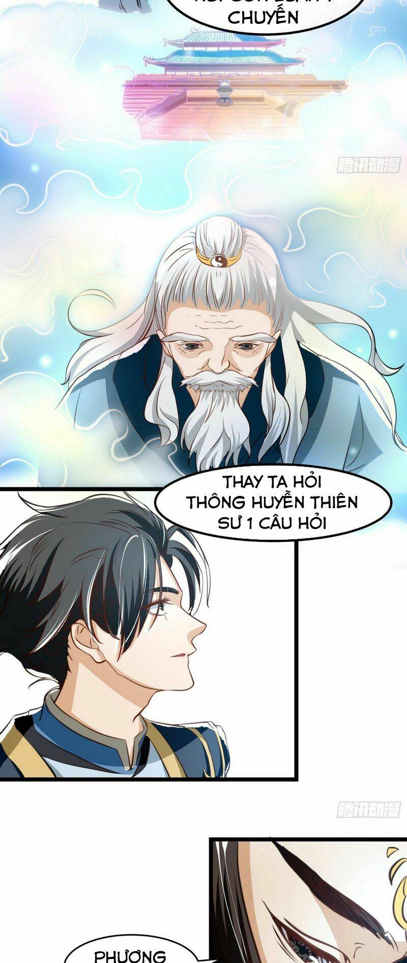 nhân đạo kỹ nguyên chapter 26 14