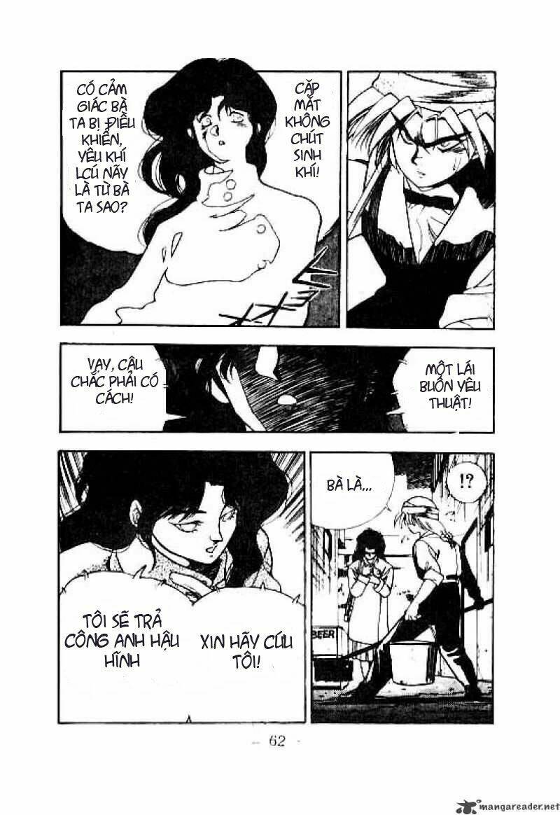 3x3 eyes chapter 97 8