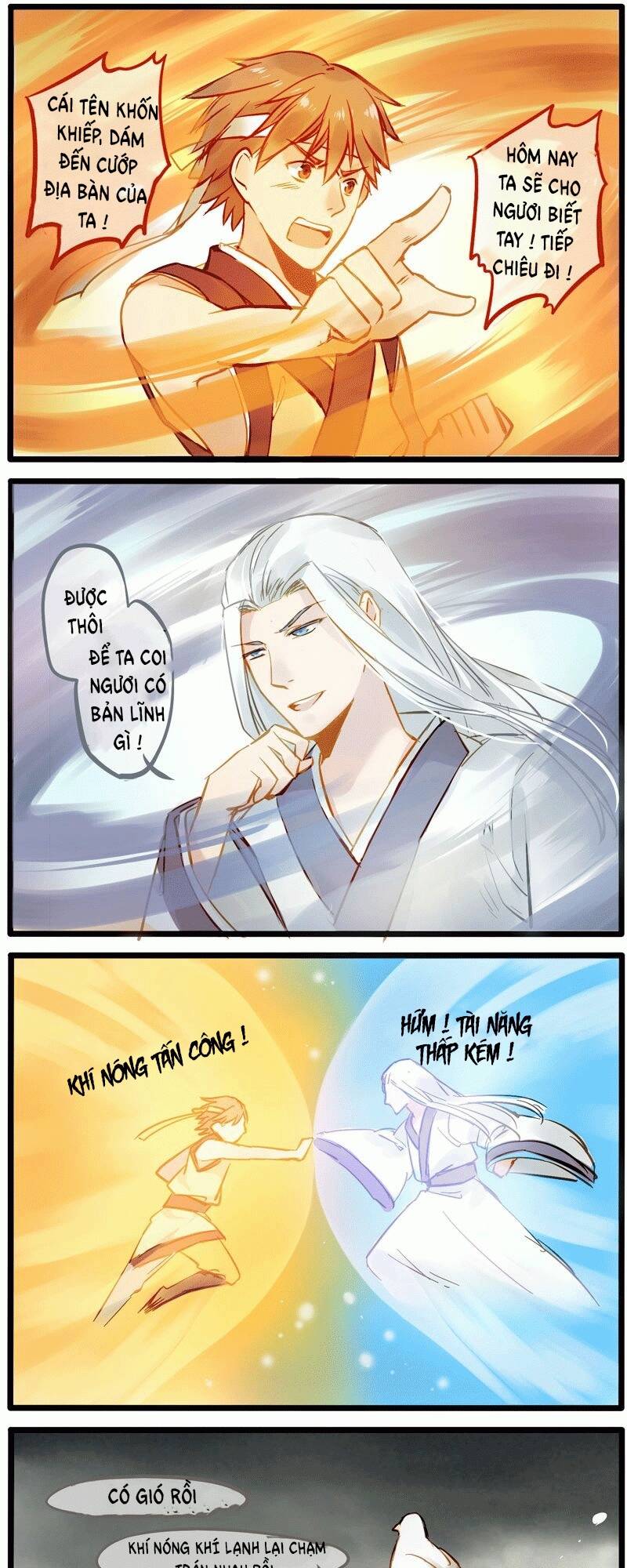 hằng mộng nam thần chapter 5 29