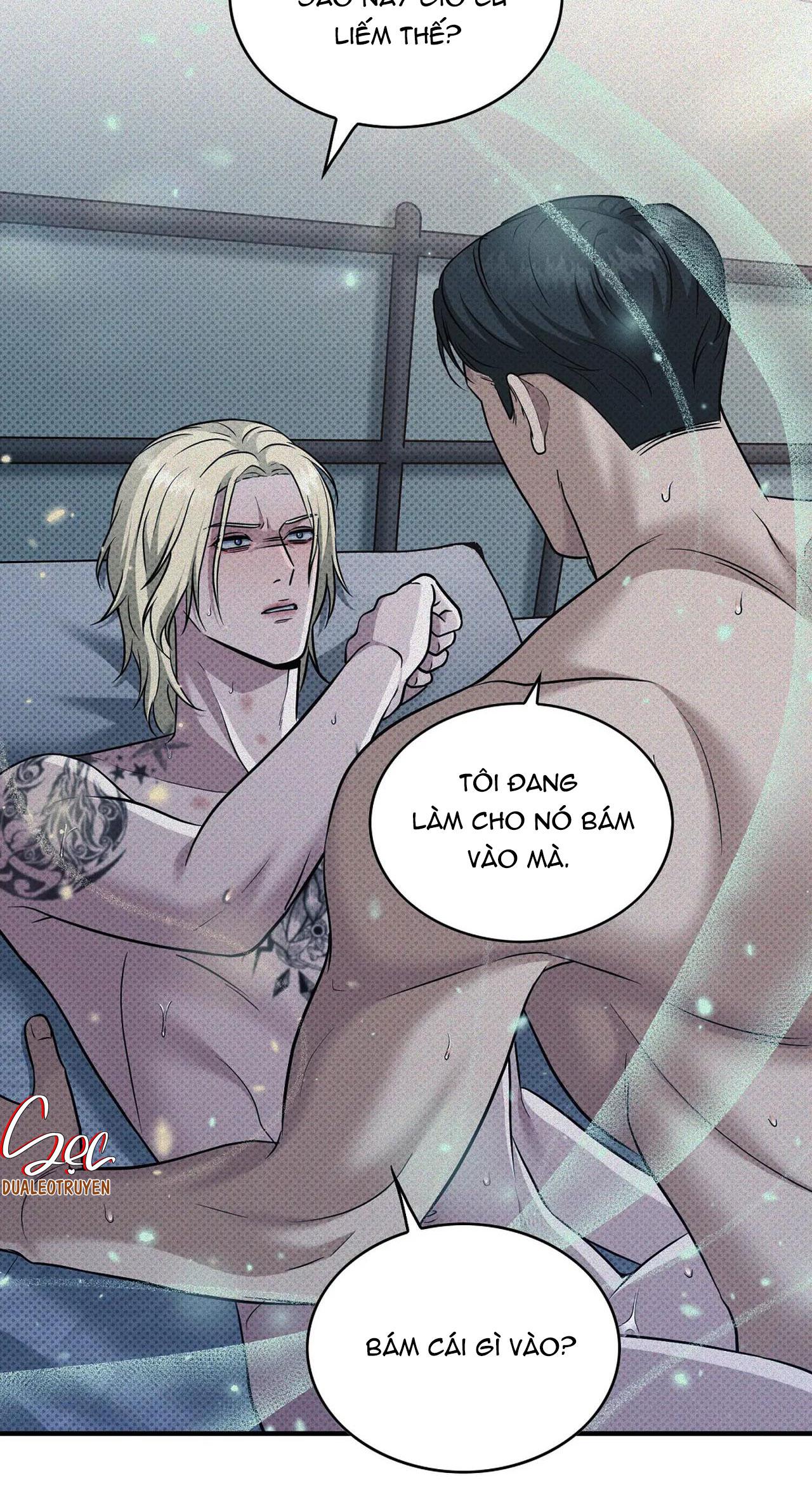 (abo) nỗi u sầu của manhattan chapter 12 14