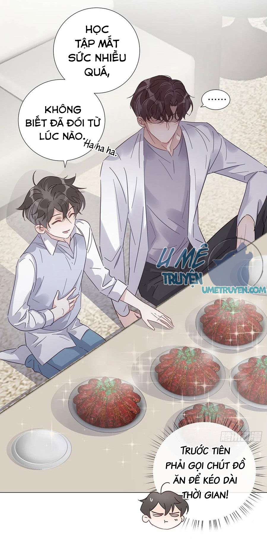 hôm nay nam giả trang nữ vẫn chưa được cầu hôn! chapter 31 5